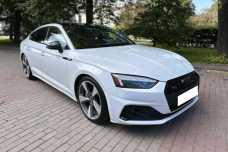 Audi A5 F5  Рестайлинг, 2020, пробег 74500 км