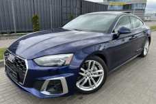 Audi A5 F5  Рестайлинг, 2020, пробег 93810 км