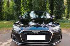 Audi A5 F5  Рестайлинг, 2021, пробег 107500 км