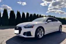 Audi A5 F5  Рестайлинг, 2021, пробег 112000 км