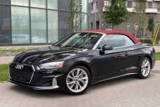 Audi A5 F5  Рестайлинг, 2021, пробег 15000 км