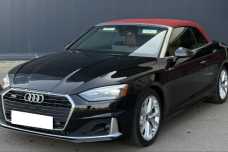 Audi A5 F5  Рестайлинг, 2021, пробег 15000 км
