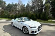 Audi A5 F5  Рестайлинг, 2021, пробег 21000 км
