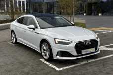 Audi A5 F5  Рестайлинг, 2021, пробег 24376 км
