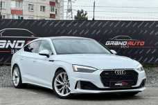 Audi A5 F5  Рестайлинг, 2021, пробег 30600 км