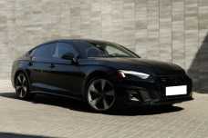 Audi A5 F5  Рестайлинг, 2021, пробег 36500 км