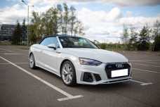 Audi A5 F5  Рестайлинг, 2021, пробег 41000 км