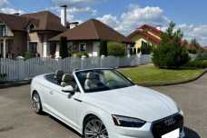 Audi A5 F5  Рестайлинг, 2021, пробег 42000 км