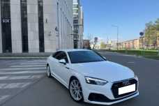 Audi A5 F5  Рестайлинг, 2021, пробег 45000 км