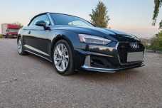Audi A5 F5  Рестайлинг, 2021, пробег 45500 км