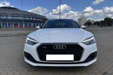 Audi A5 F5  Рестайлинг, 2021, пробег 47784 км