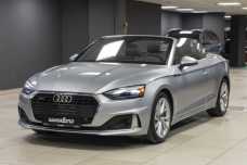Audi A5 F5  Рестайлинг, 2021, пробег 53100 км