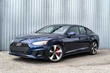 Audi A5 F5  Рестайлинг, 2021, пробег 55000 км