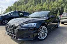 Audi A5 F5  Рестайлинг, 2021, пробег 58319 км