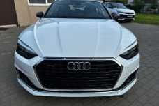 Audi A5 F5  Рестайлинг, 2021, пробег 60000 км