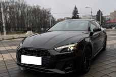 Audi A5 F5  Рестайлинг, 2022, пробег 34000 км