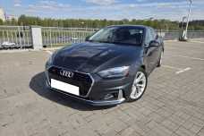 Audi A5 F5  Рестайлинг, 2022, пробег 51000 км