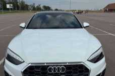 Audi A5 F5  Рестайлинг, 2022, пробег 65000 км