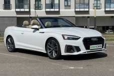 Audi A5 F5  Рестайлинг, 2023, пробег 11000 км