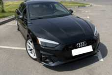 Audi A5 F5  Рестайлинг, 2023, пробег 12700 км