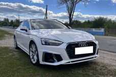 Audi A5 F5  Рестайлинг, 2023, пробег 17000 км