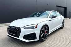 Audi A5 F5  Рестайлинг, 2023, пробег 23990 км