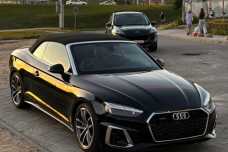 Audi A5 F5  Рестайлинг, 2023, пробег 25000 км
