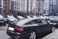 Audi A5 F5  Рестайлинг, 2023, пробег 31225 км