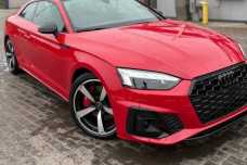 Audi A5 F5  Рестайлинг, 2023, пробег 3500 км