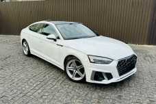 Audi A5 F5 Рестайлинг