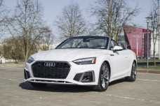 Audi A5 F5 Рестайлинг