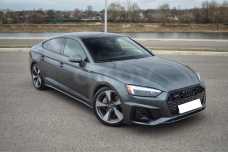 Audi A5 F5 Рестайлинг