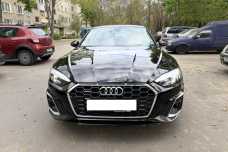Audi A5 F5 Рестайлинг