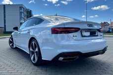 Audi A5 F5 Рестайлинг