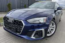 Audi A5 F5 Рестайлинг
