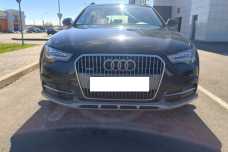 Audi A6 Allroad C7, 2012, пробег 208000 км