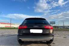 Audi A6 Allroad C7, 2012, пробег 240000 км