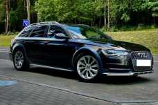 Audi A6 Allroad C7, 2014, пробег 220000 км