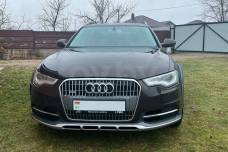 Audi A6 Allroad C7