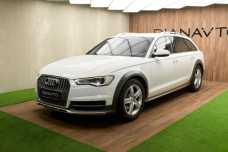 Audi A6 Allroad C7  Рестайлинг, 2015, пробег 188000 км