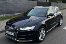 Audi A6 Allroad C7  Рестайлинг, 2015, пробег 200000 км
