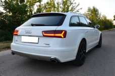 Audi A6 Allroad C7  Рестайлинг, 2015, пробег 275000 км