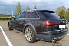 Audi A6 Allroad C7 Рестайлинг