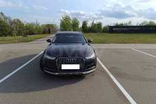 Audi A6 Allroad C7 Рестайлинг