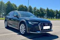Audi A6 Allroad C8, 2019, пробег 110800 км