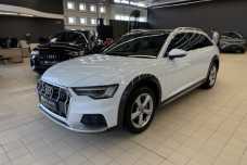 Audi A6 Allroad C8, 2019, пробег 172270 км