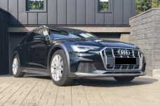 Audi A6 Allroad C8, 2019, пробег 60000 км
