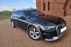 Audi A6 Allroad C8, 2020, пробег 122000 км