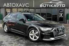 Audi A6 Allroad C8, 2020, пробег 127123 км