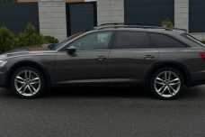 Audi A6 Allroad C8, 2020, пробег 130000 км